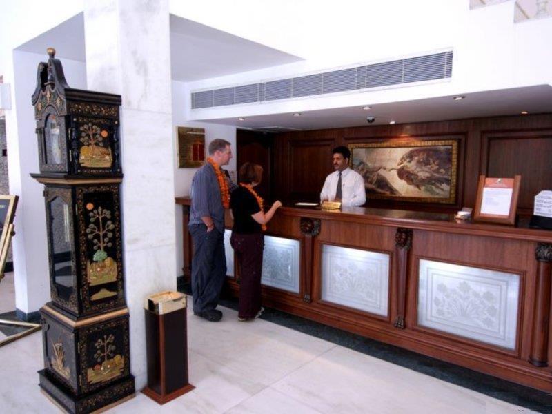 Ashok Country Resort Gurgaon Exterior photo