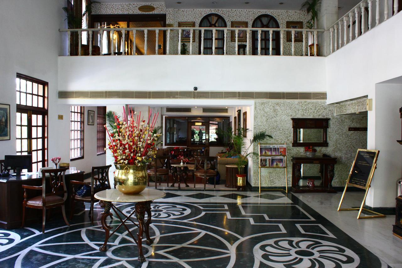 Ashok Country Resort Gurgaon Exterior photo