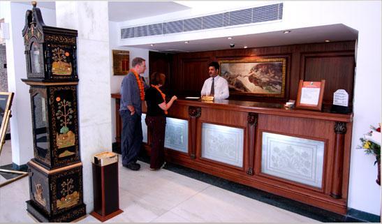 Ashok Country Resort Gurgaon Exterior photo