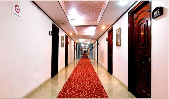 Ashok Country Resort Gurgaon Exterior photo