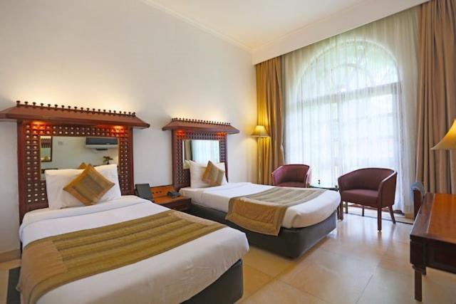Ashok Country Resort Gurgaon Exterior photo